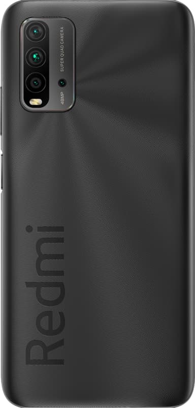 Xiaomi Redmi 9T älypuhelin 4/64GB (harmaa)