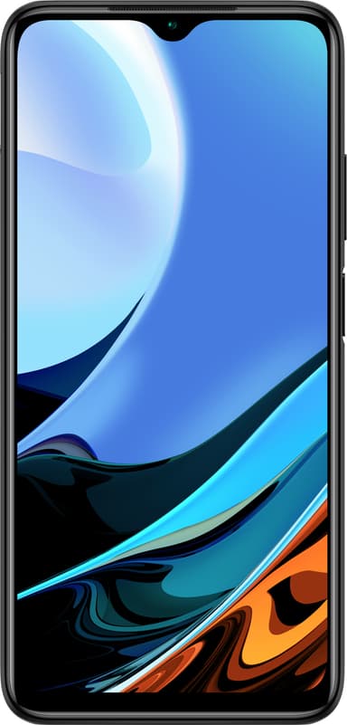 Xiaomi Redmi 9T älypuhelin 4/64GB (harmaa)