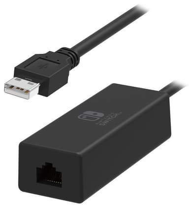 Nintendo Switch LAN-adapteri Hori