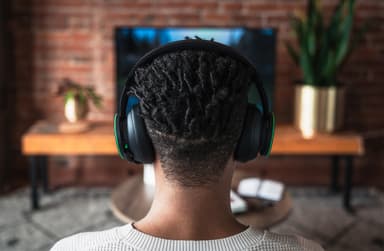 Microsoft Xbox langattomat pelikuulokkeet