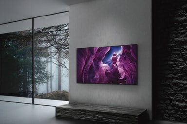 Sony 55" A85 4K OLED älytelevisio (2021)