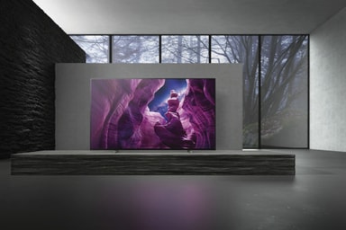 Sony 55" A85 4K OLED älytelevisio (2021)