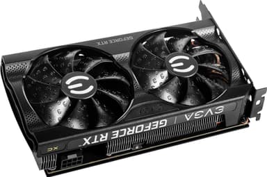 EVGA GeForce RTX 3060 XC GAMING 12GB näytönohjain