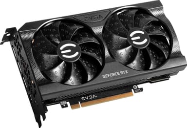 EVGA GeForce RTX 3060 XC GAMING 12GB näytönohjain