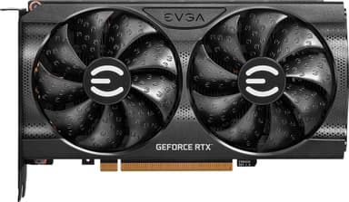 EVGA GeForce RTX 3060 XC GAMING 12GB näytönohjain
