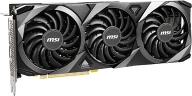 MSI GeForce RTX3060Ti VENTUS 3X OC 8GB näytönohjain