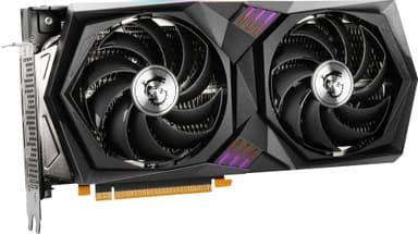 MSI RTX 3060 Ti GAMING X 8GB näytönohjain