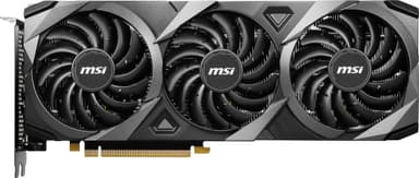 MSI GeForce RTX3060Ti VENTUS 3X OC 8GB näytönohjain