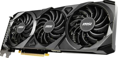 MSI GeForce RTX3060Ti VENTUS 3X OC 8GB näytönohjain