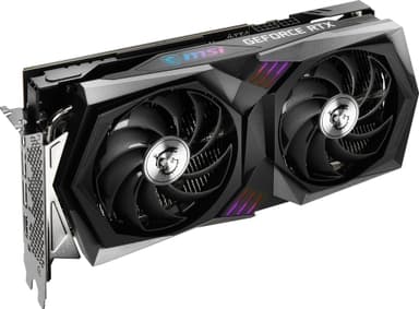 MSI RTX 3060 Ti GAMING X 8GB näytönohjain