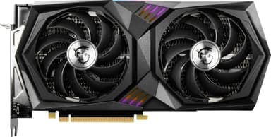 MSI RTX 3060 Ti GAMING X 8GB näytönohjain