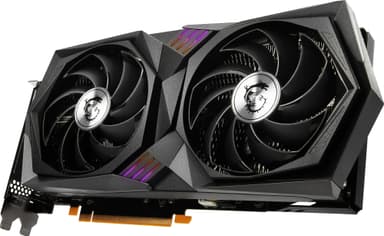 MSI RTX 3060 Ti GAMING X 8GB näytönohjain