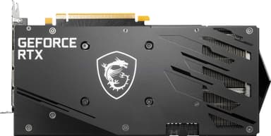 MSI RTX 3060 Ti GAMING X 8GB näytönohjain