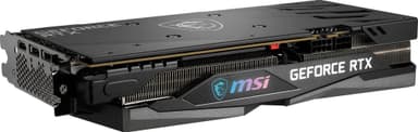 MSI RTX 3060 Ti GAMING X 8GB näytönohjain