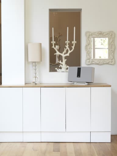 SoundXtra Bose SoundTouch 20 kaiutinteline (valkoinen)