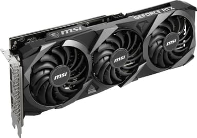 MSI GeForce RTX3060Ti VENTUS 3X OC 8GB näytönohjain