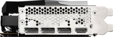 MSI RTX 3060 Ti GAMING X 8GB näytönohjain