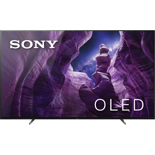 Sony 55" A85 4K OLED älytelevisio (2021)