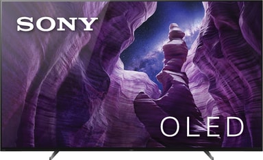 Sony 55" A85 4K OLED älytelevisio (2021)