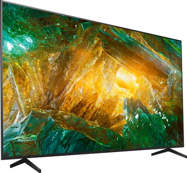 Sony 85" XH80 4K LED älytelevisio (2020)