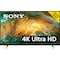 Sony 75" XH80 4K LED älytelevisio (2020)