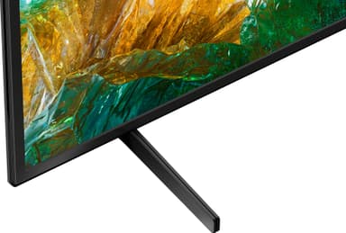Sony 55" XH80 4K LED älytelevisio (2020)