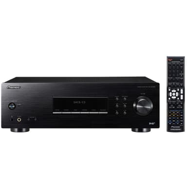 Pioneer stereovahvistin SX-20DABK (musta) Pioneer stereovahvistin SX-20DABK (musta)