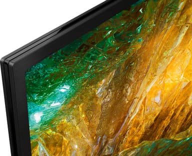 Sony 65" XH80 4K LED älytelevisio (2020)