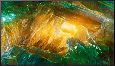 Sony 55" XH80 4K LED älytelevisio (2020)