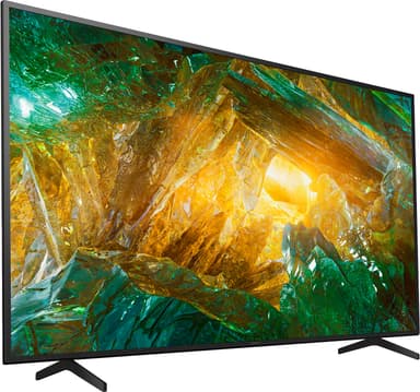 Sony 55" XH80 4K LED älytelevisio (2020)