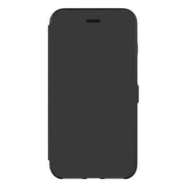 Tech21 Evo iPhone 7 Plus lompakkokotelo (musta)