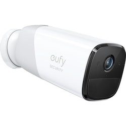 Eufy Cam 2 Pro wireless 2K QHD add-on älykamera (valkoinen)