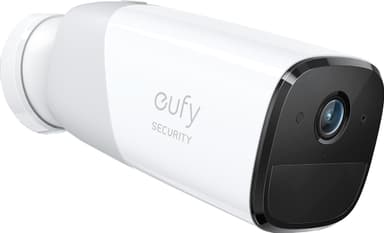 Eufy Cam 2 Pro wireless 2K QHD add-on älykamera (valkoinen)