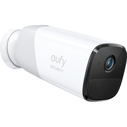 Eufy Cam 2 Pro wireless 2K QHD add-on älykamera (valkoinen)