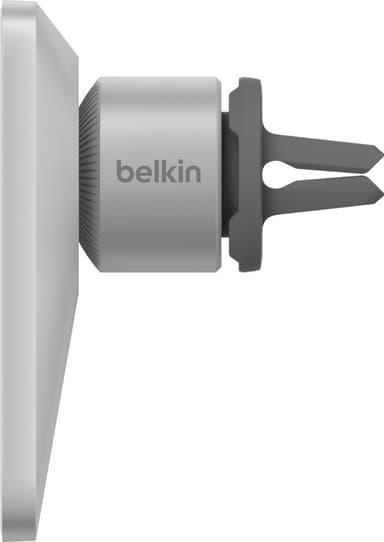 Belkin Car Vent Mount Pro teline MagSafella (harmaa)