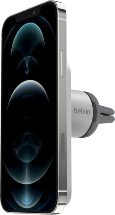 Belkin Car Vent Mount Pro teline MagSafella (harmaa)