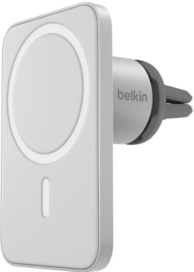 Belkin Car Vent Mount Pro teline MagSafella (harmaa)
