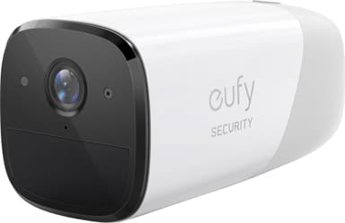 Eufy Cam 2 wireless FHD add-on älykamera (valkoinen)