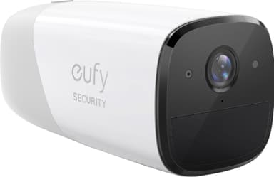 Eufy Cam 2 wireless FHD add-on älykamera (valkoinen)