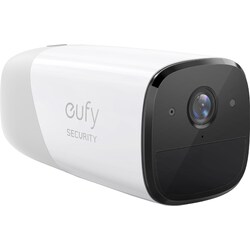 Eufy Cam 2 wireless FHD add-on älykamera (valkoinen)