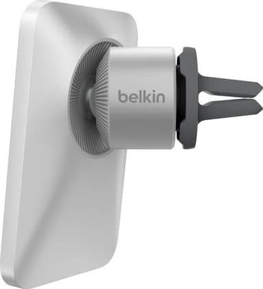 Belkin Car Vent Mount Pro teline MagSafella (harmaa)