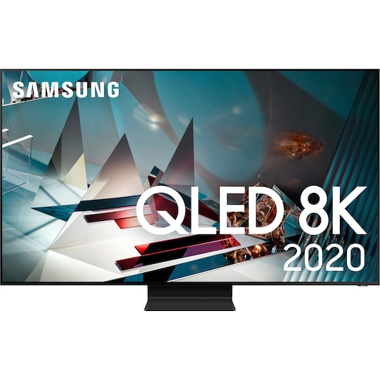 Samsung 65" Q800T 8K UHD QLED Smart TV QE65Q800TAT (2020)