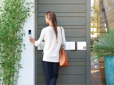 Netatmo Smart älykäs video-ovikello