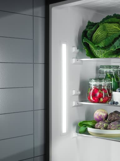 Electrolux jääkaappipakastin LNT3LE31X1