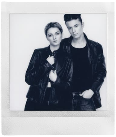 Fujifilm Instax Square Monochrome valokuvapaperi