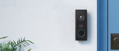 Eufy 2K Video Doorbell video-ovikello + Eufy Security HomeBase 2
