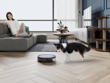 Ecovacs Deebot OZMO U2 lemmikkipakkaus ECODKT002018