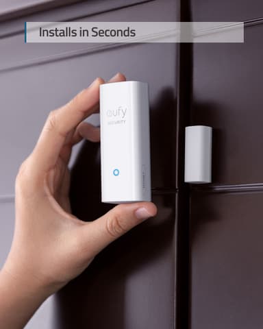 Eufy Entry Sensor sensori oviin tai ikkunoihin