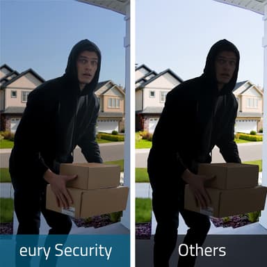 Eufy 2K Video Doorbell video-ovikello + Eufy Security HomeBase 2