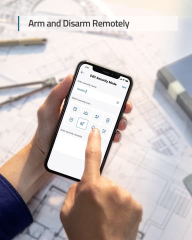Eufy Home Alarm sensoripakkaus (5 kpl)
